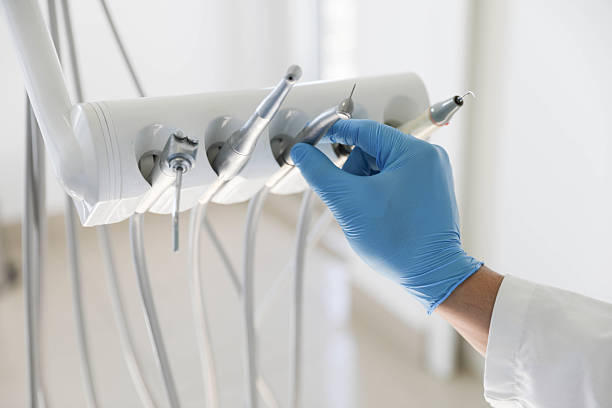 Professional Tooth Extraction technician working in Wilkes County County, NC